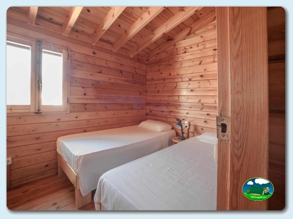 foto del camping Camping Ecocamp Vinyols