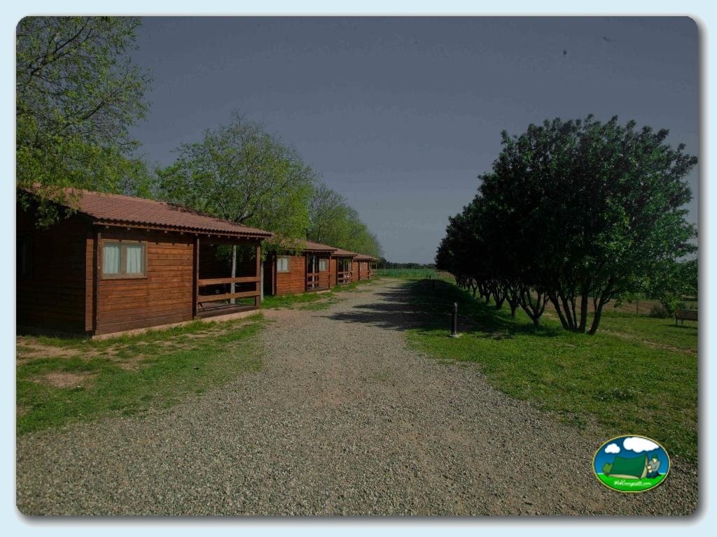 foto del camping Camping Ecocamp Vinyols