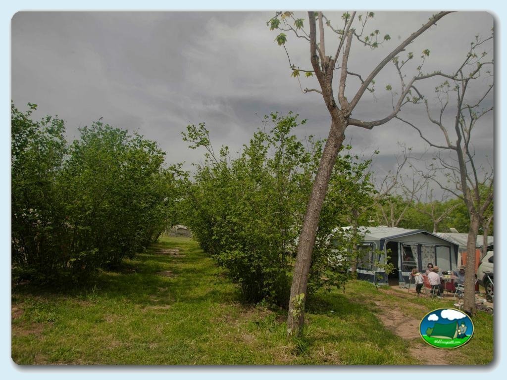 foto del camping Camping Ecocamp Vinyols