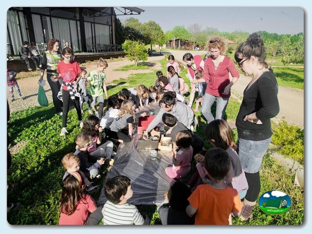 foto del camping Camping Ecocamp Vinyols