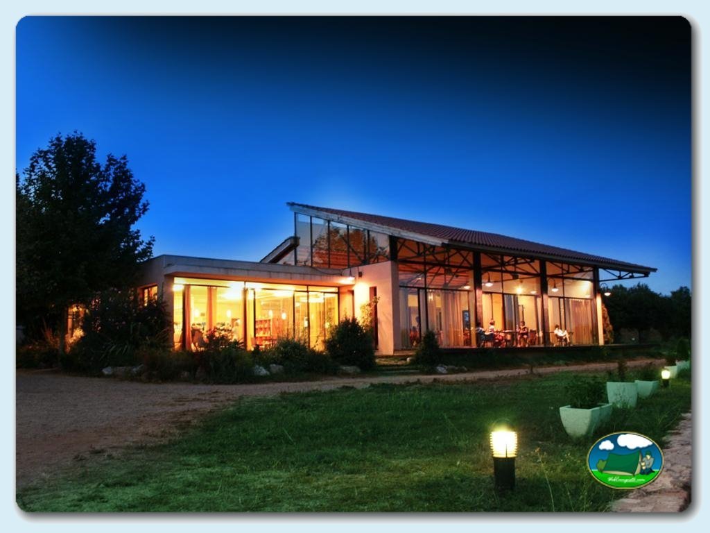 foto de Camping Ecocamp Vinyols (Vinyols i els Arcs ) 