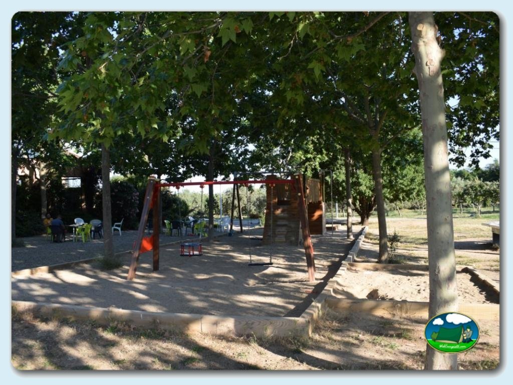foto del camping Camping Ecocamp Vinyols