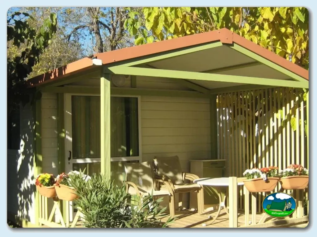 Camping La Pineda en La Pinerda, Tarragona, Tarragona - imagen 4