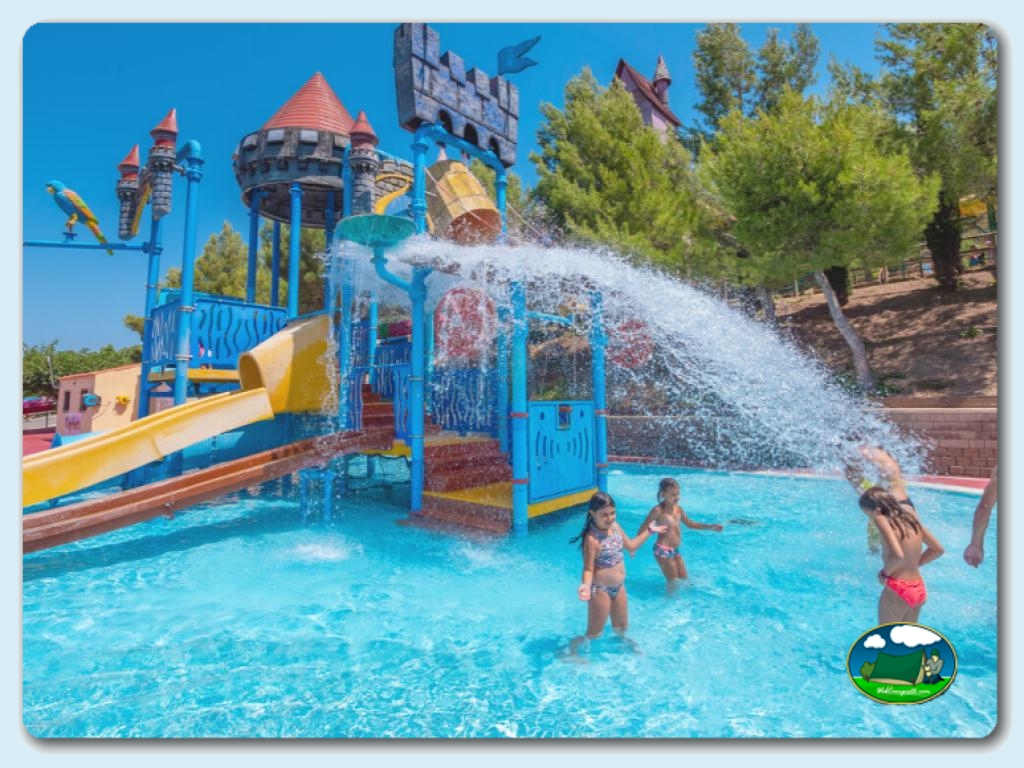 foto del camping Camping Capfun Montblanc Park