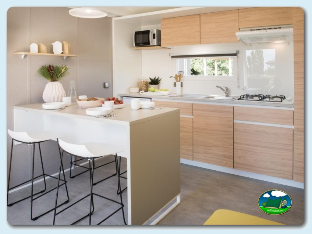 Camping Capfun Montblanc Park