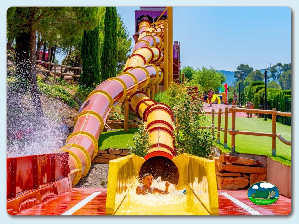 Camping Capfun Montblanc Park