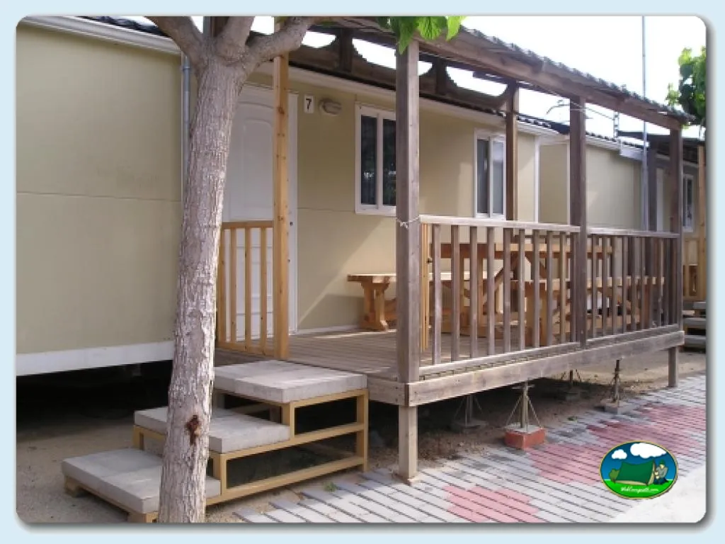 Camping Las Salinas en Tarragona - imagen 4