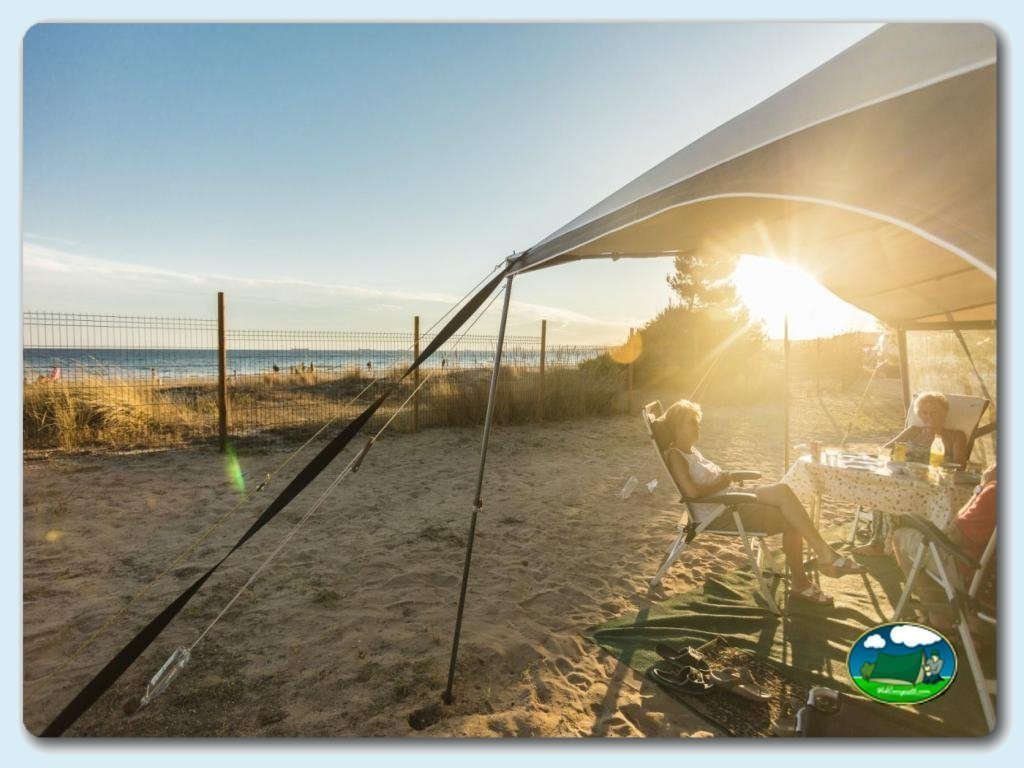 foto del camping Camping Las Palmeras