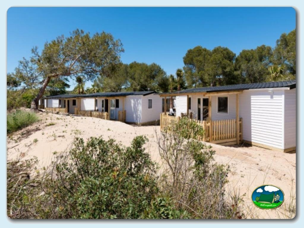 foto del camping Camping Las Palmeras