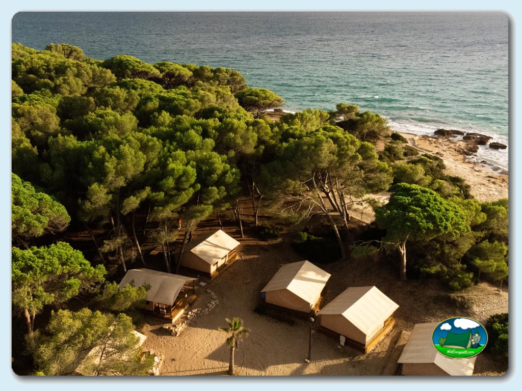 foto del camping Camping Las Palmeras
