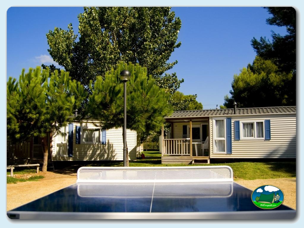 foto del camping Camping Las Palmeras