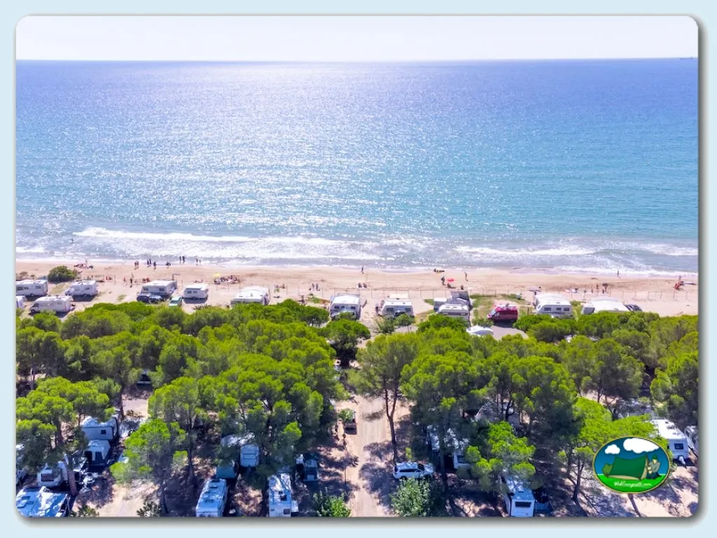 Camping Las Palmeras en Tarragona - imagen 2