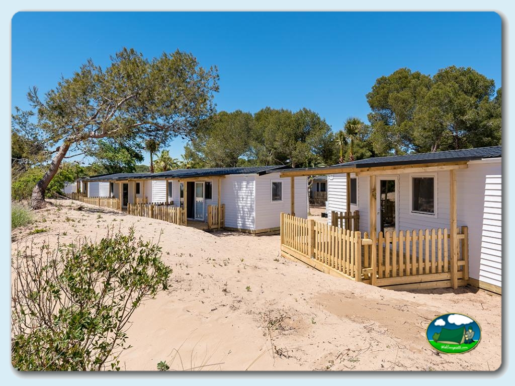 foto del camping Camping Las Palmeras