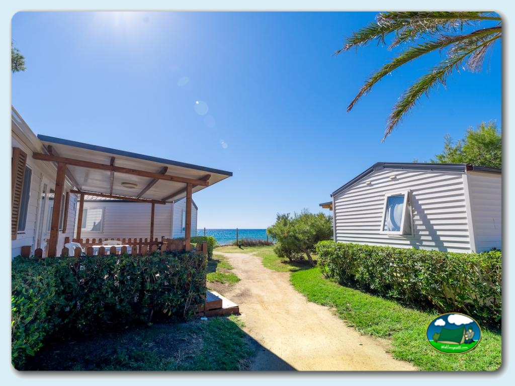 foto del camping Camping Las Palmeras