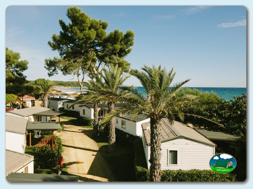 foto del camping Camping Las Palmeras