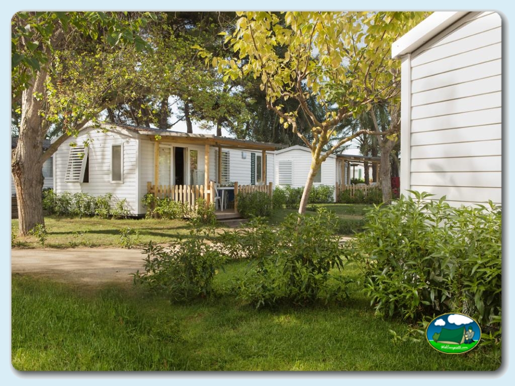 foto del camping Camping Las Palmeras