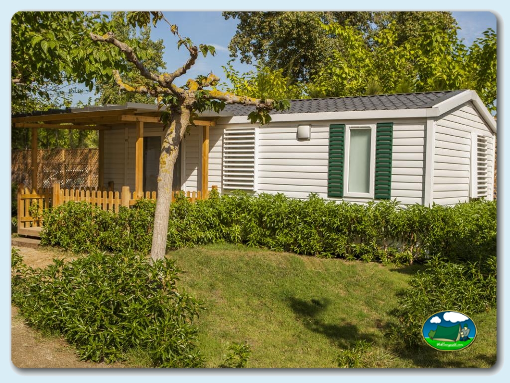 foto del camping Camping Las Palmeras