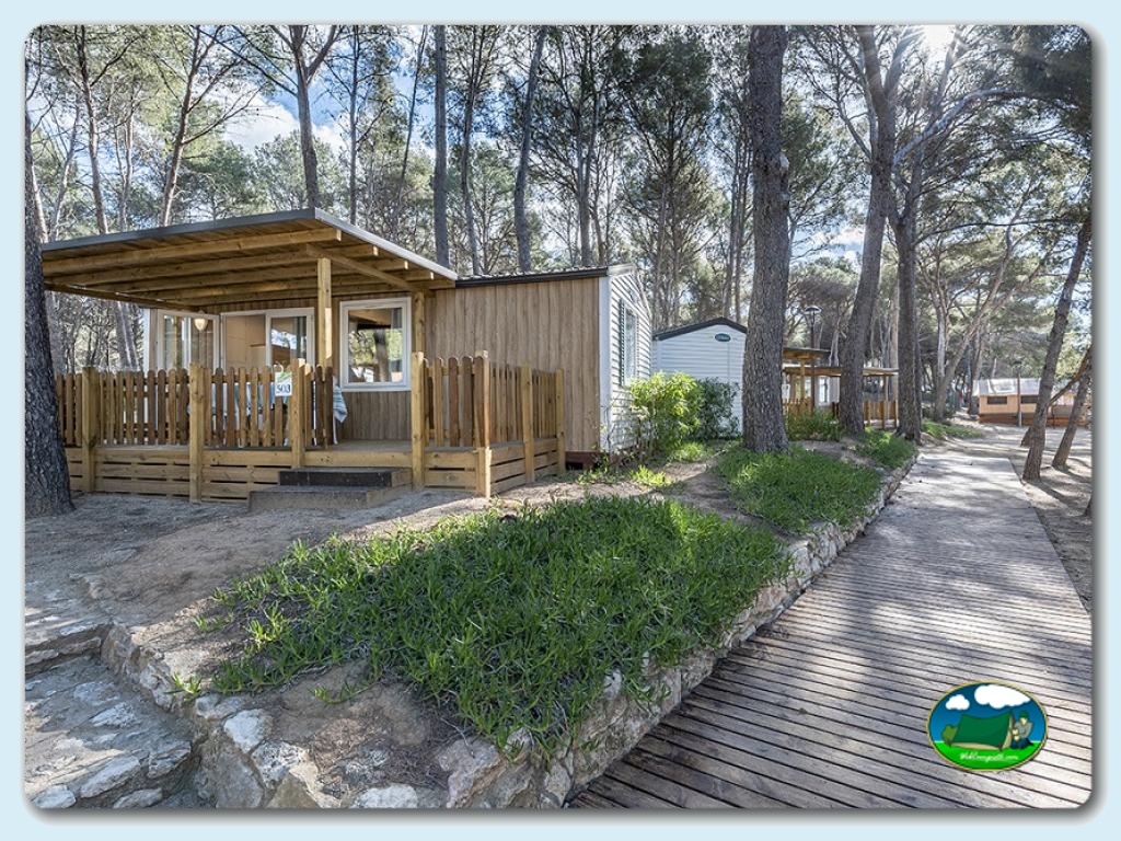 foto del camping Camping Las Palmeras