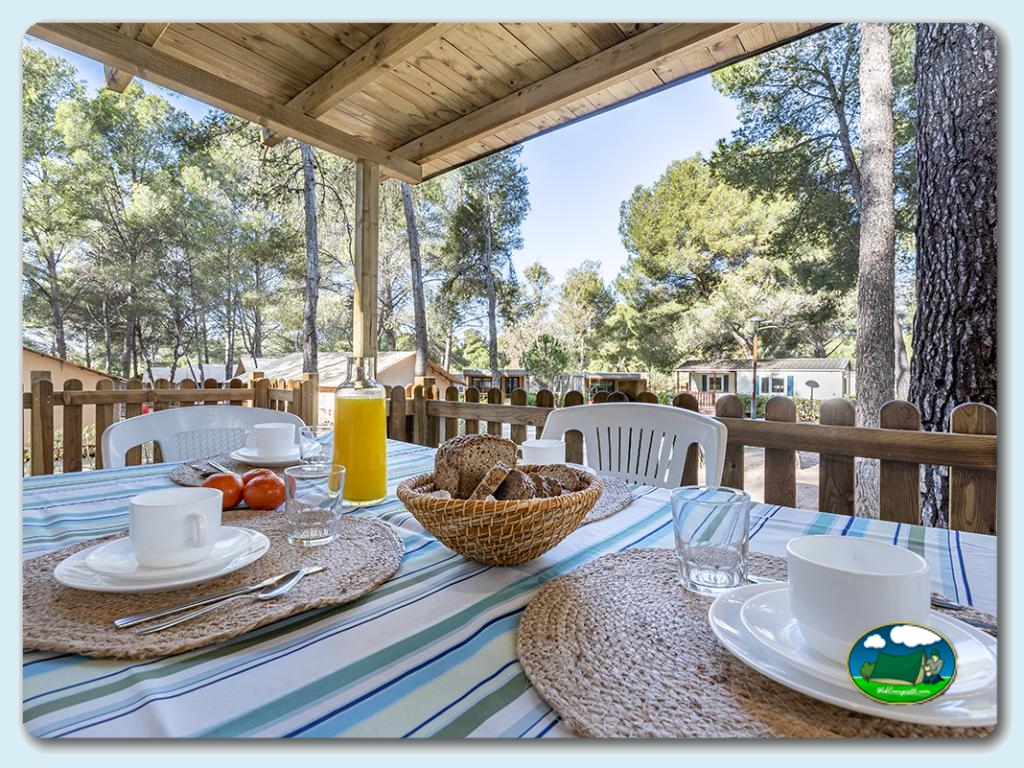 foto del camping Camping Las Palmeras