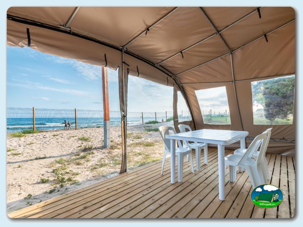 foto del camping Camping Las Palmeras