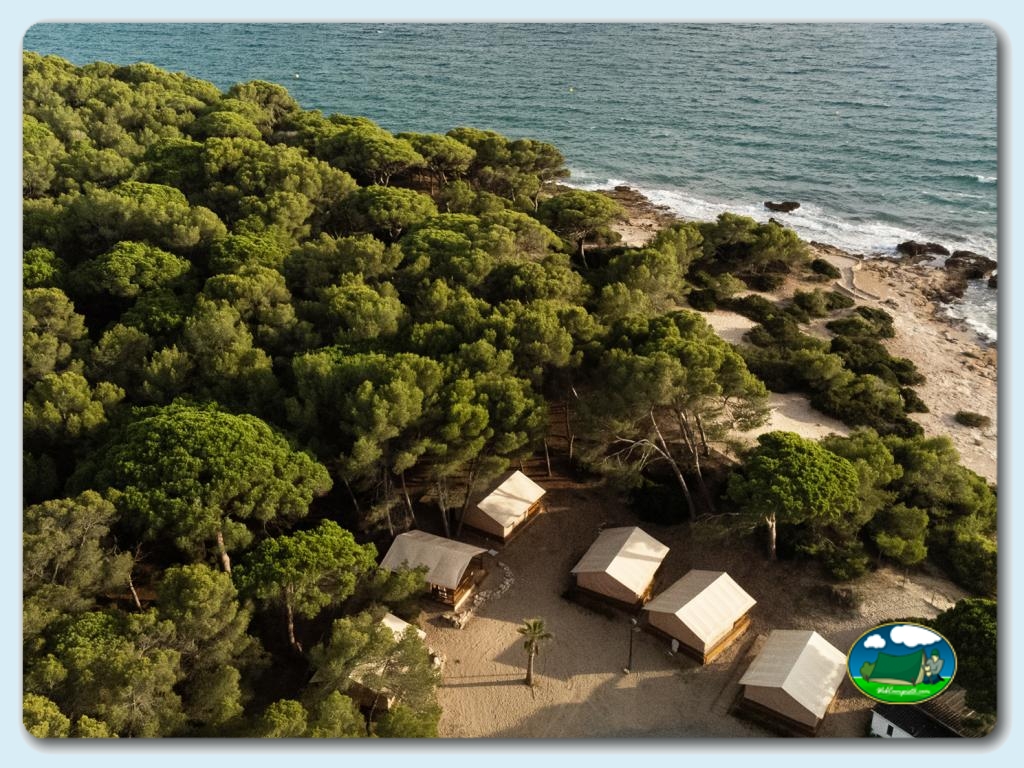 foto del camping Camping Las Palmeras