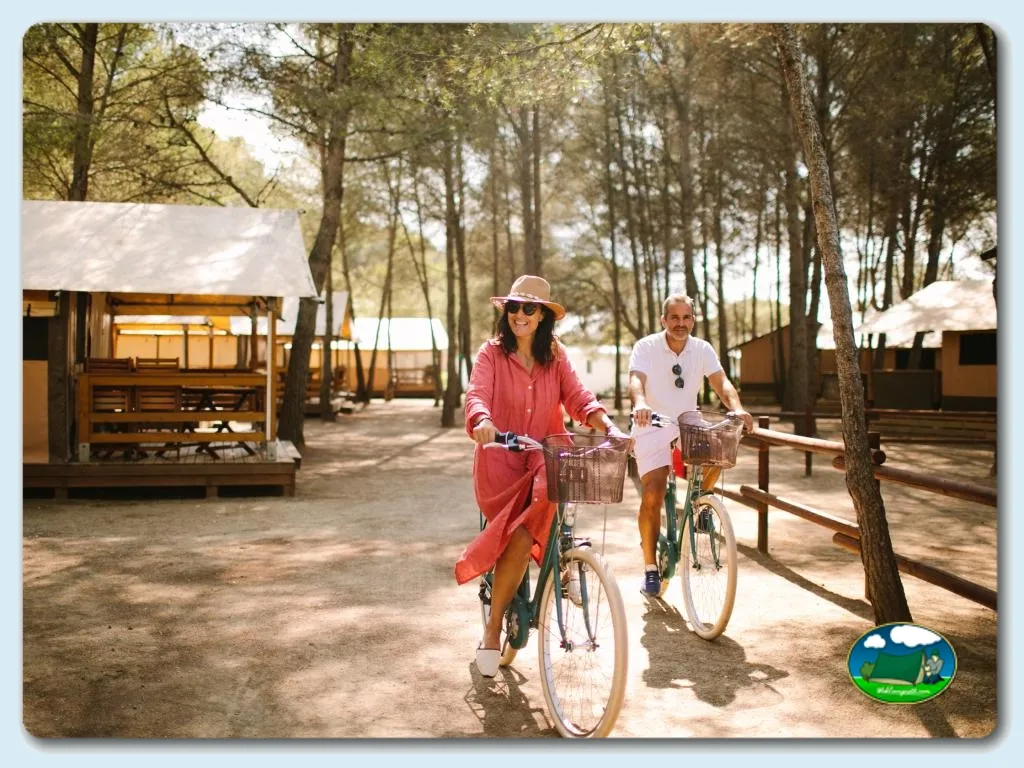 Camping Las Palmeras en Tarragona - imagen 5