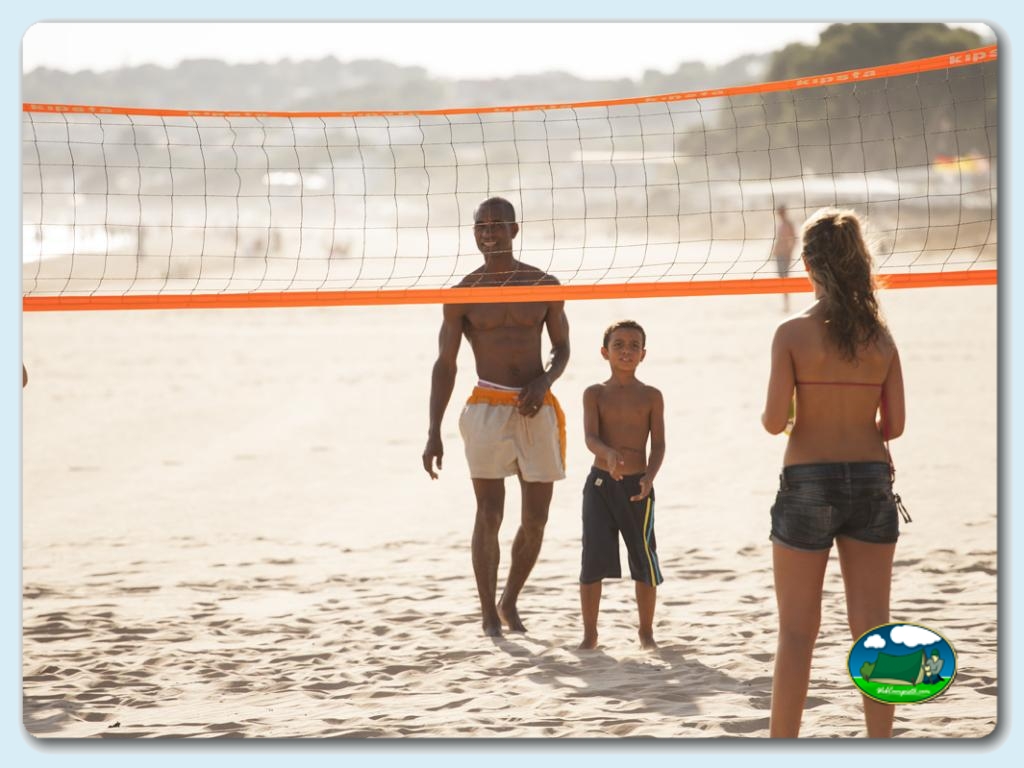 foto del camping Camping Las Palmeras