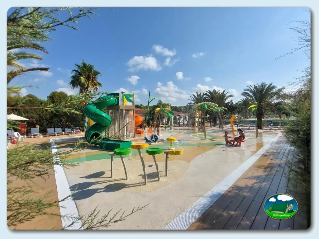 Camping Las Palmeras en Tarragona - imagen 4