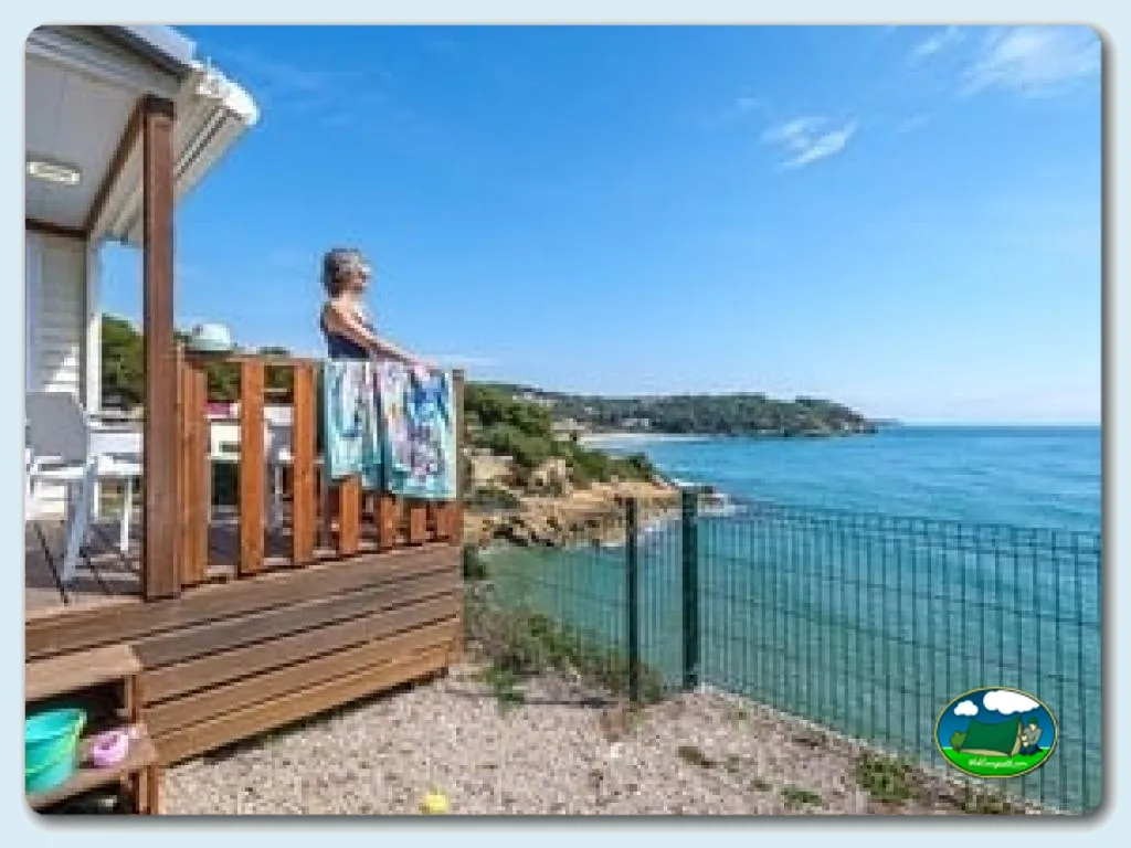 Camping Torre de la Mora en Tarragona