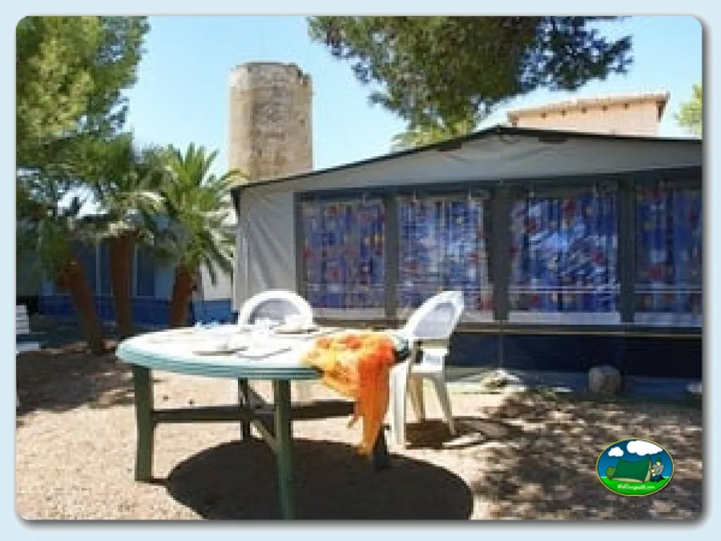 Camping Torre de la Mora en Tarragona - imagen 2