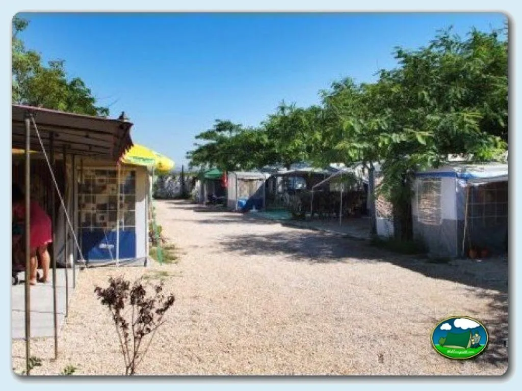 Camping Caledonia en Tamarit, Tarragona