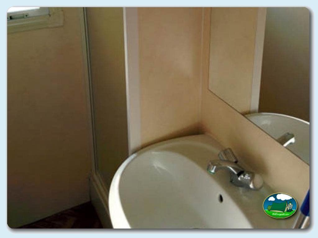 Camping Trillas Platja Tamarit foto de Mobil home "Marina" 4P