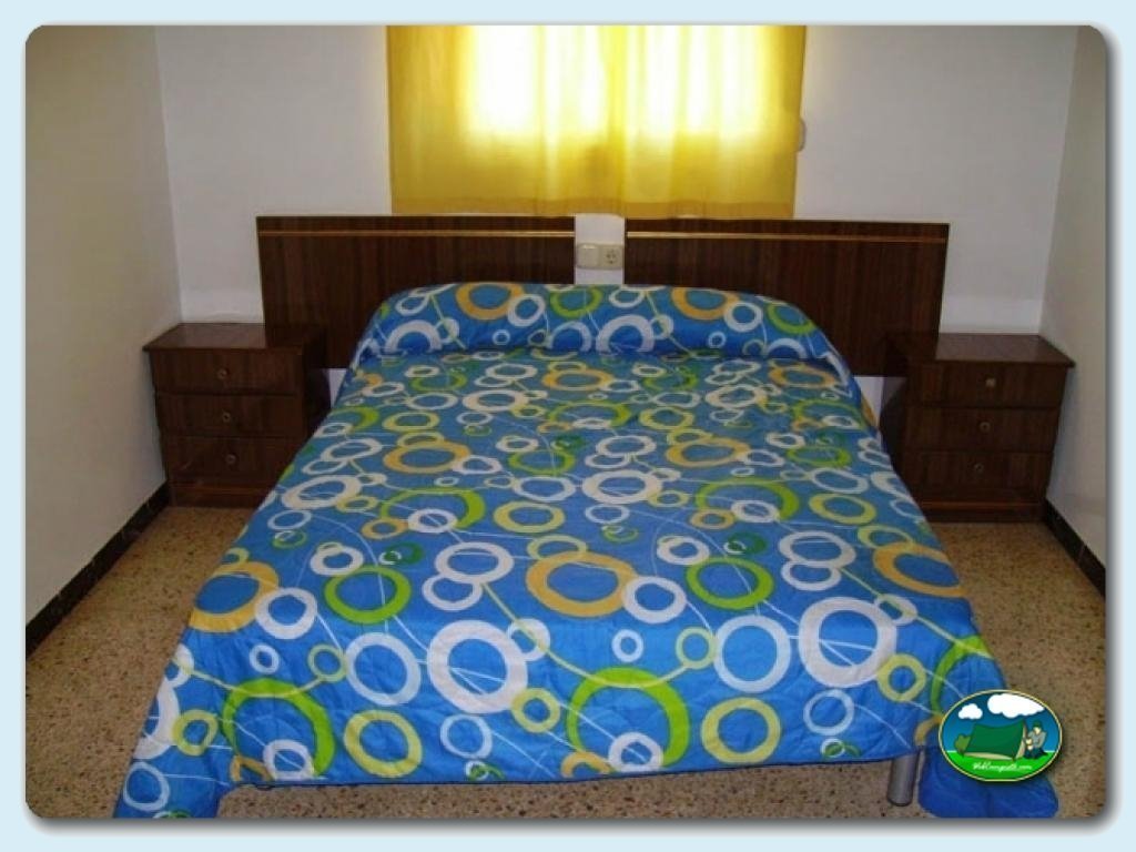 Camping Trillas Platja Tamarit foto de Apartamentos