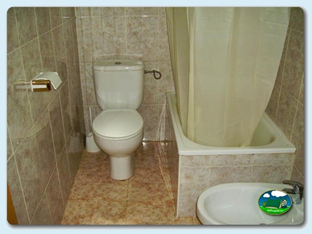 Camping Trillas Platja Tamarit foto de Apartamentos