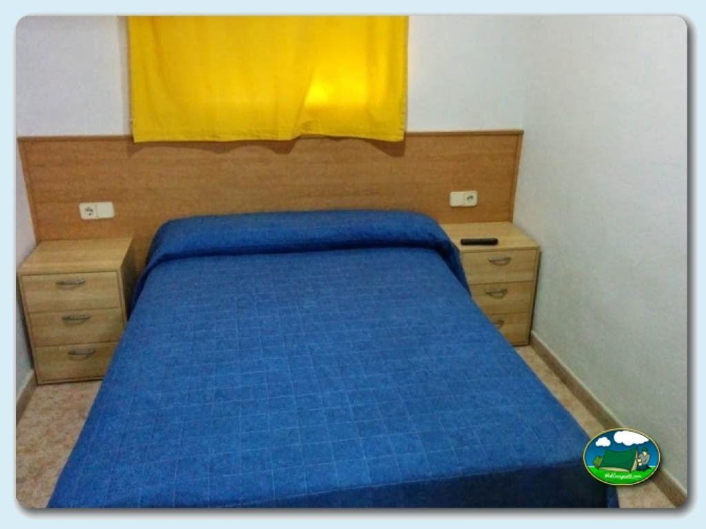 Camping Trillas Platja Tamarit foto de Apartamentos