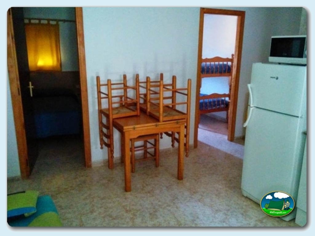 Camping Trillas Platja Tamarit