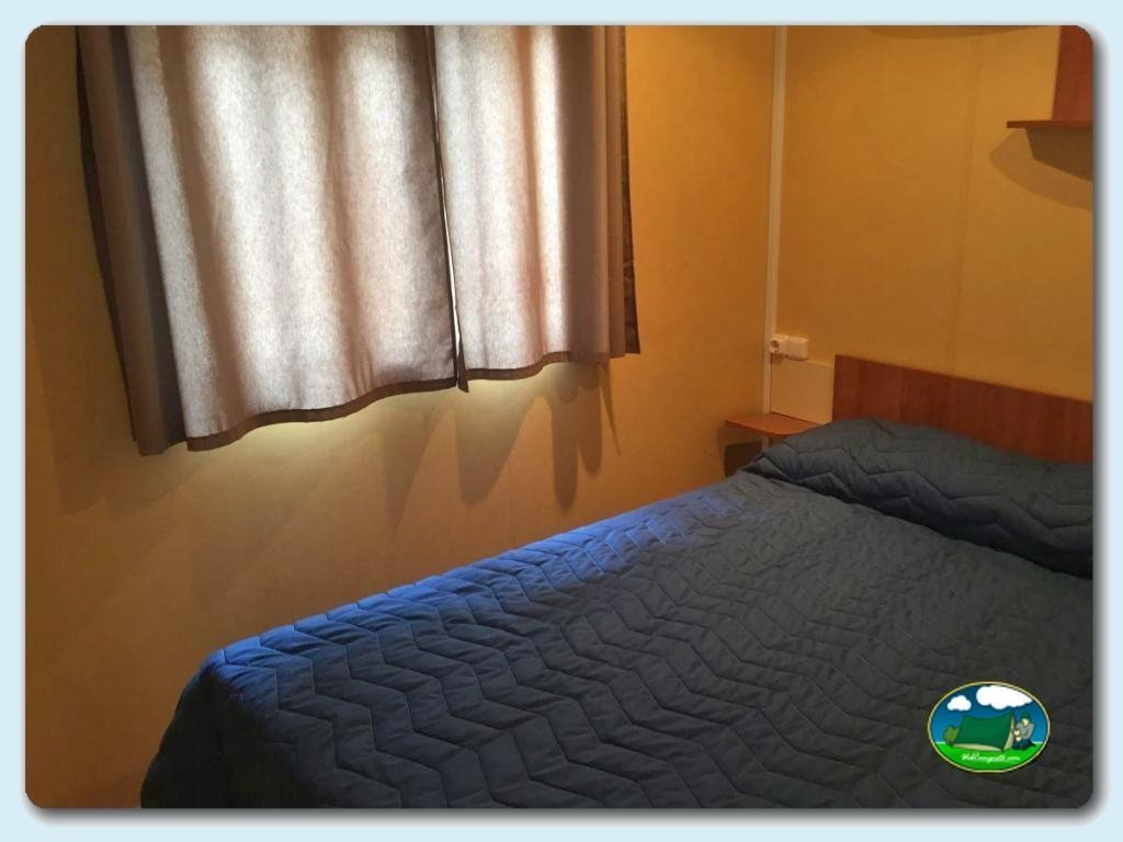 Camping Trillas Platja Tamarit foto de &nbsp; &nbsp; &nbsp; Mobile Home "Mountain 5" 5P&nbsp;