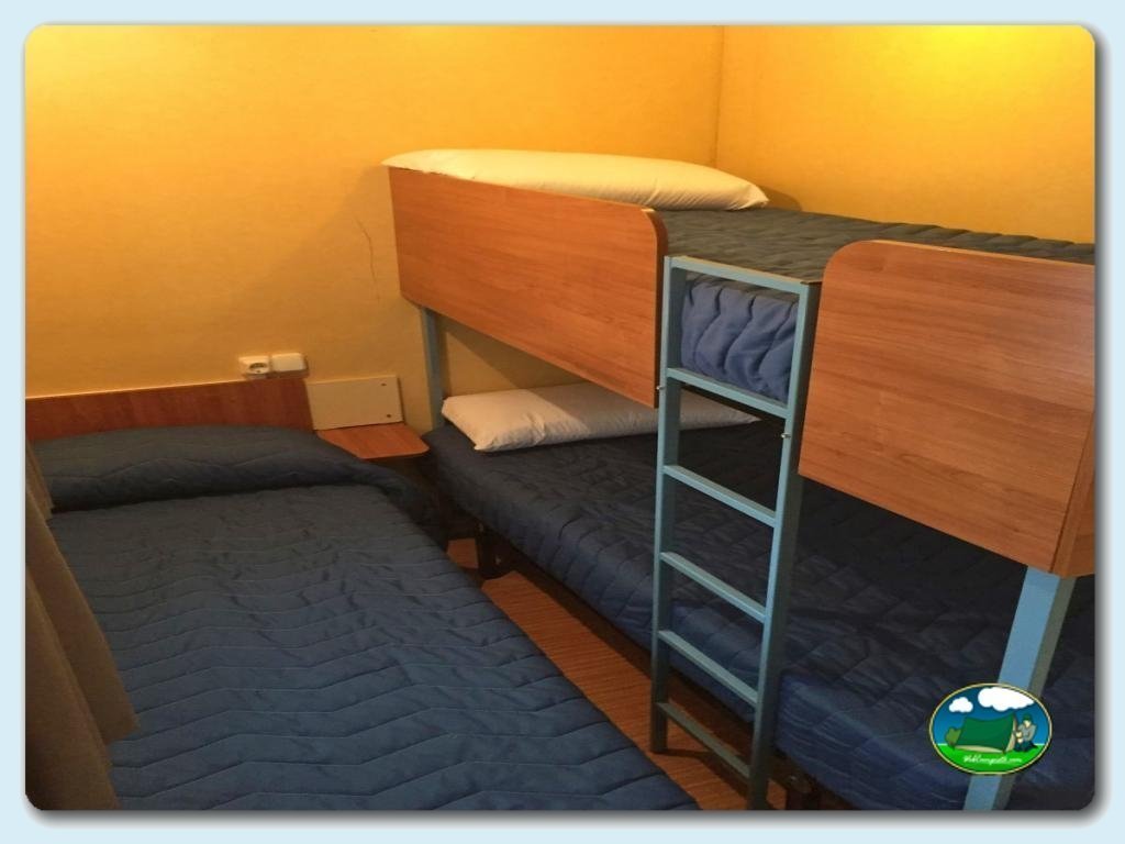 Camping Trillas Platja Tamarit foto de &nbsp; &nbsp; &nbsp; Mobile Home "Mountain 5" 5P&nbsp;