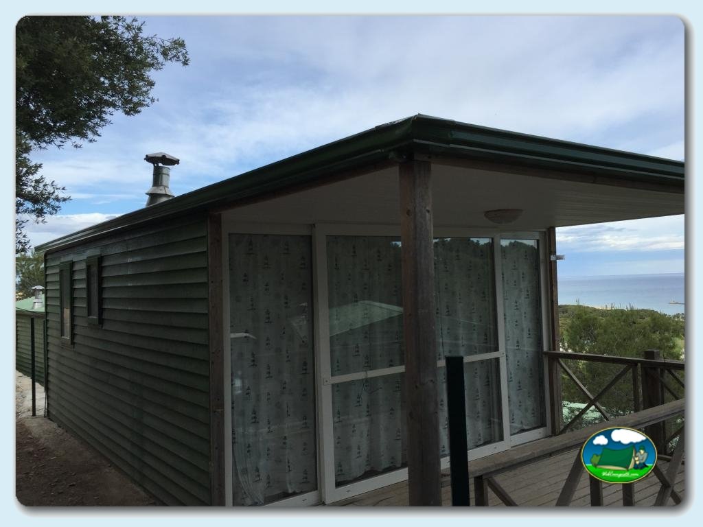Camping Trillas Platja Tamarit foto de Mobile Home 'Bellavista' 4P&nbsp;
