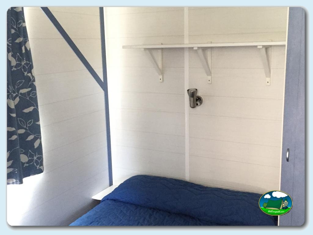 Camping Trillas Platja Tamarit foto de Mobile Home 'Bellavista' 4P&nbsp;