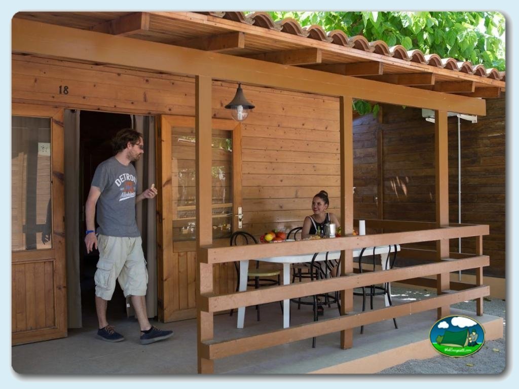 foto de Camping Trillas Platja Tamarit (Tamarit ) 