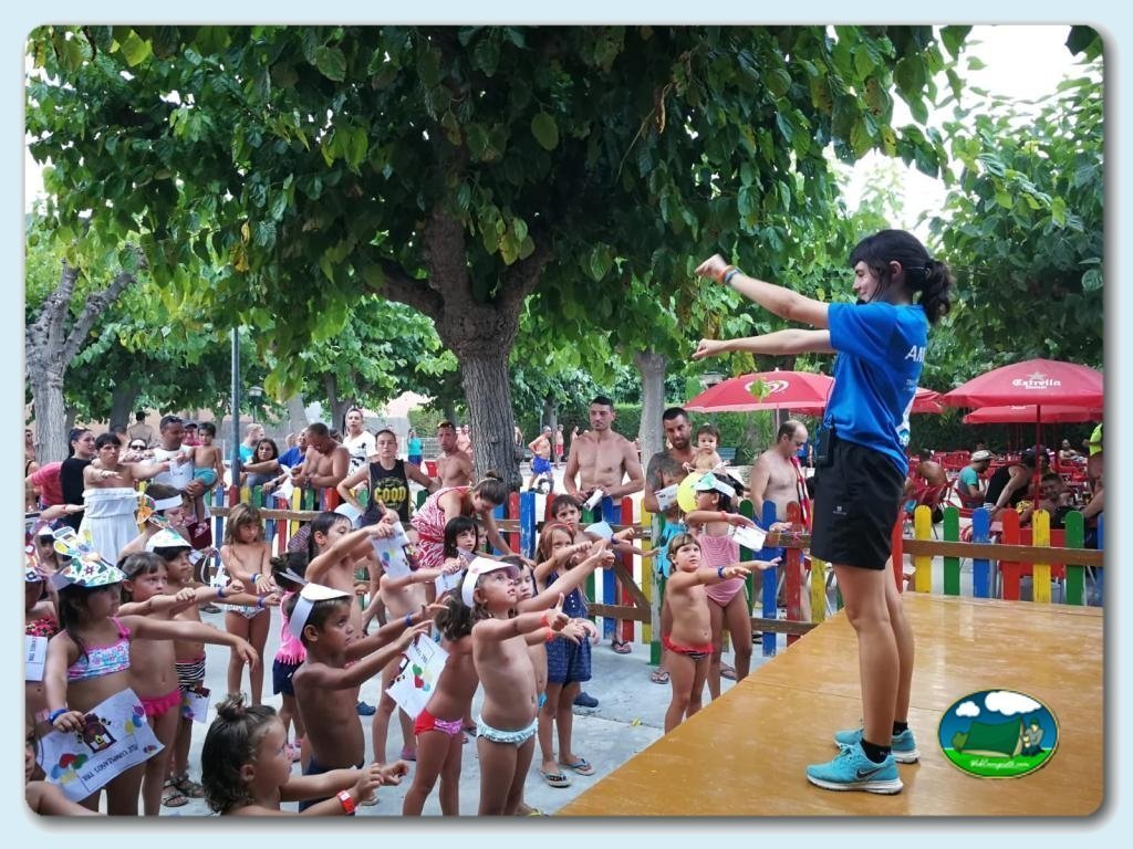 Camping Trillas Platja Tamarit foto de 