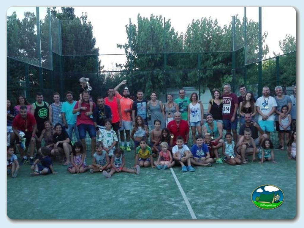 Camping Trillas Platja Tamarit foto de 