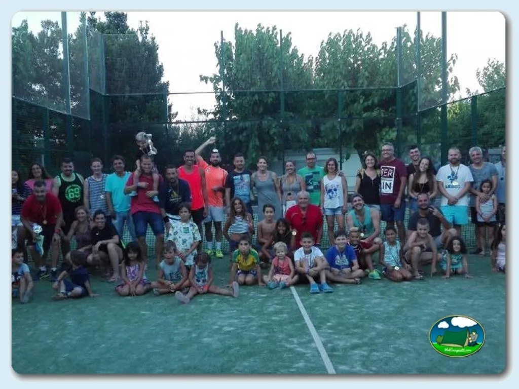 Camping Trillas Platja Tamarit en Tamarit, Tarragona - imagen 4