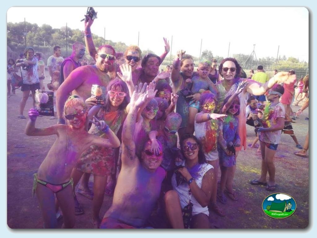 Camping Trillas Platja Tamarit foto de 