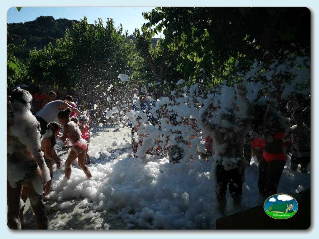 Camping Trillas Platja Tamarit foto de 