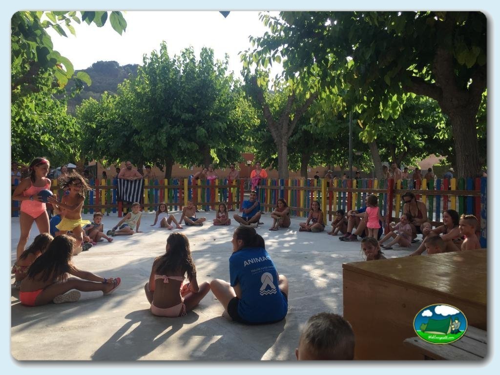 Camping Trillas Platja Tamarit foto de 
