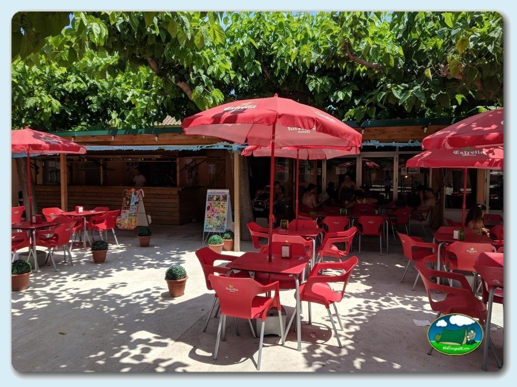 foto - Sal&oacute;n social - Bar piscina