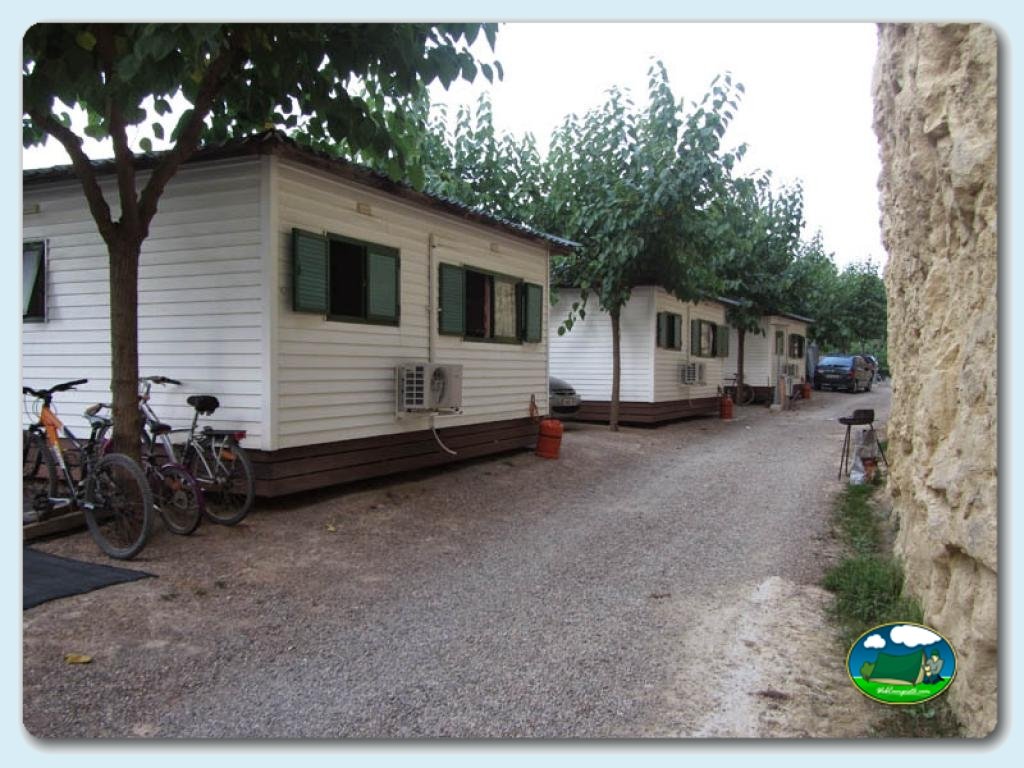 Camping Trillas Platja Tamarit foto de Mobile Home "Oliva" 4P