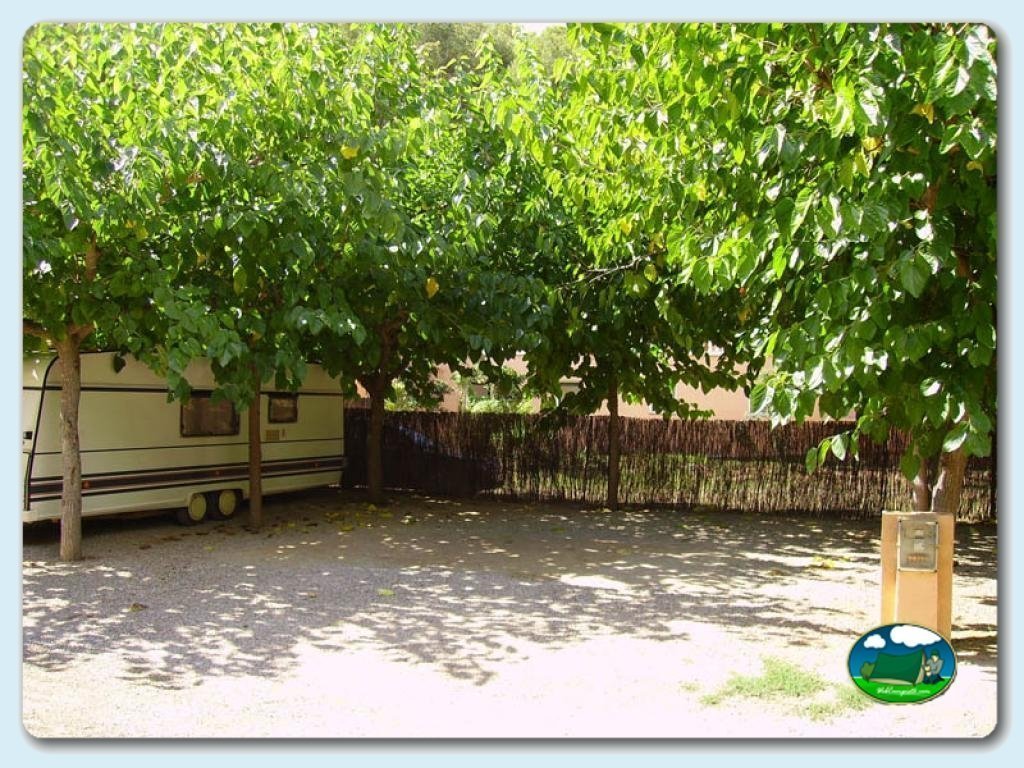 Camping Trillas Platja Tamarit